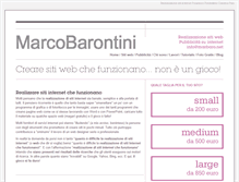 Tablet Screenshot of marbaro.net
